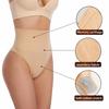 High-Waist Bauchweg Formender String: Damen Bodyshaping, Sexy Hüfthebung, Übergröße Unterwäsche