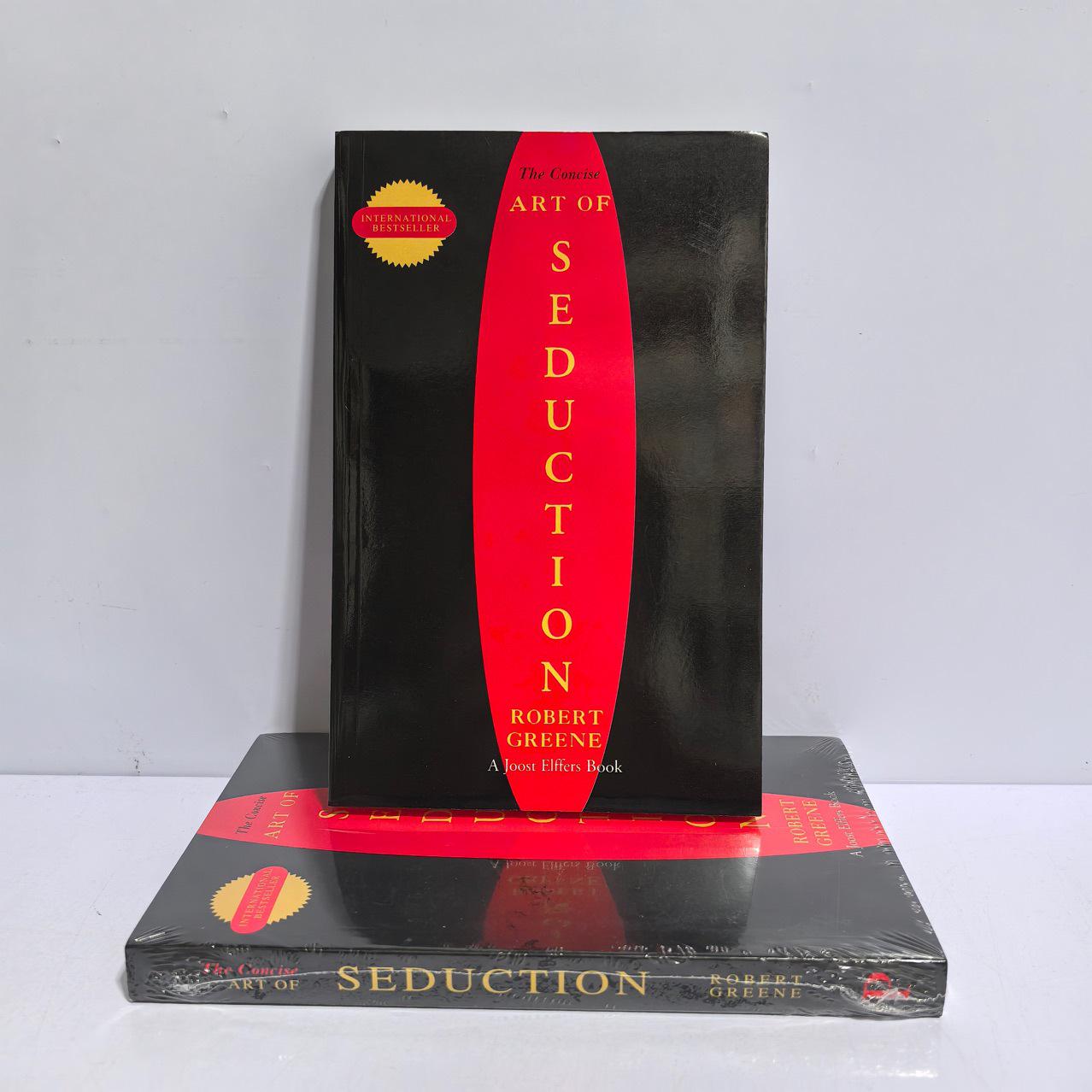 Concise Art of Seduction: English Edition Publisher Special Edition
