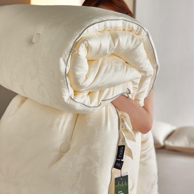 mling Jacquard All-Season Duvet Quilt