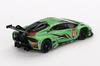 MINI GT Lamborghini Huracan GT3 EVO2 IMSA 24 години Дайтони 2023 Iron Lynx Готовий виріб 1/64 #63 (Лівостороннє керування)