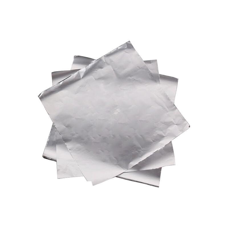 OEING Mocna Folia Aluminiowa do Grillowania i Pieczenia