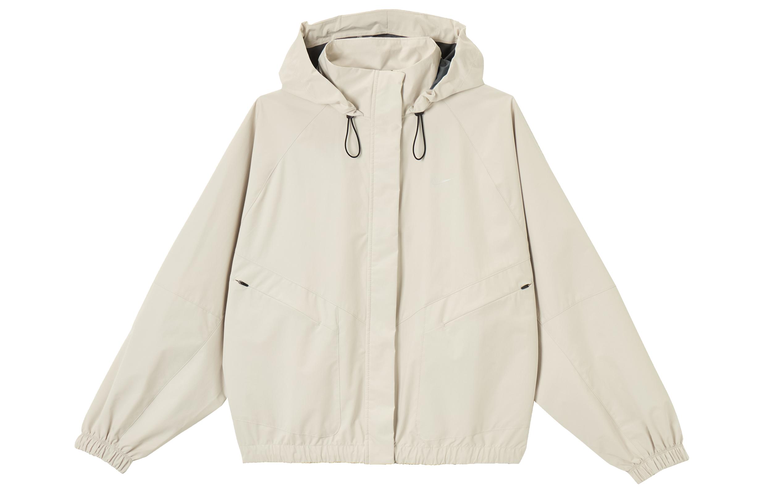 Nike Storm FIT Swift Jackets & Coats Women s Stone Brown FB7493-104 L