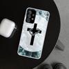 God Jesus Pray Cross Phone Case Cover for Samsung Galaxy A12 A22 A32 A52 A72 A02S A51 A50S A31 A20S A10S Note 20 Ultra 10 Plus G