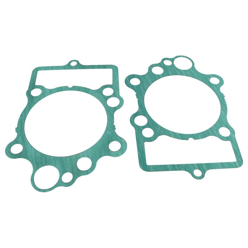 Motorcycle Cylinder Crankcase Engine Cover Gasket Kits For Yamaha XVS650 V-Star 650 1998-2017