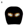 Universal Car Seat Cover Elastic Car Seat Headrest Car Headrest Cover  Auto Interior Accessories