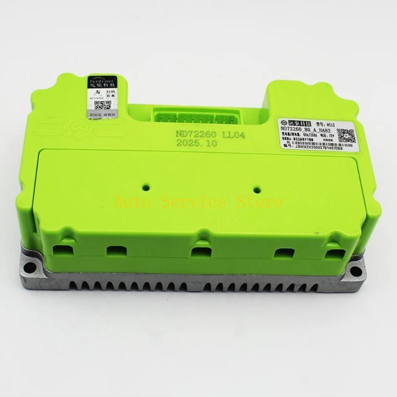 462A 48-72V Bürstenloser Motor Sinuswellen Controller Programmierbar Für 3000W Elektrofahrräder Und Elektroroller