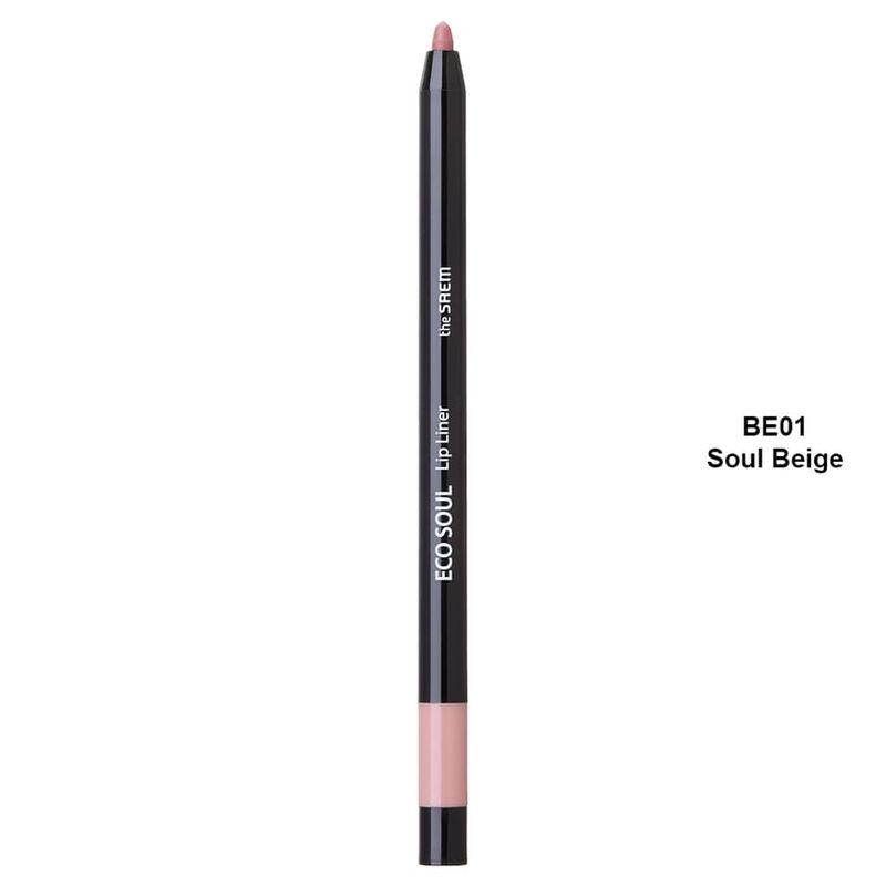 The Saem - Eco Soul Lip Liner - 3 Colors