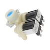 Washing Machine Water Valve Dual Heads Magnetic Inlet Valve for Samsung Cylinder Washing Machine
