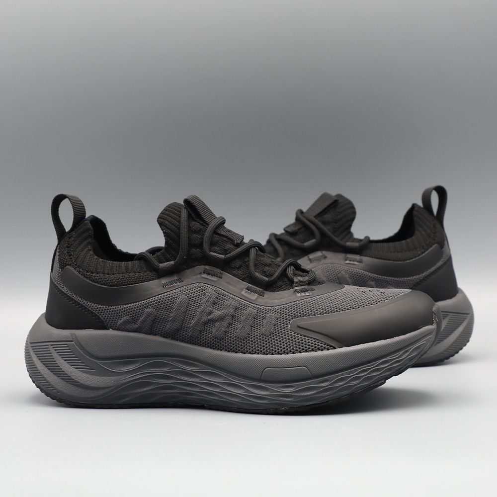 Fashion 2025 New Breathable Mesh Thick Bottom Increased Anti Slip Lightweight and Comfortable Men's Outdoor Sports and Leisure Shoes