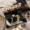 Rapper Singer E-Eminem Pillow Cushion Cover Pillowcase Living Room Sofa Home Decor Customized