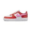 Force 1 Low PS Valentines Day 2023 Kids Sneakers Red Picante-Red White FD1032-600