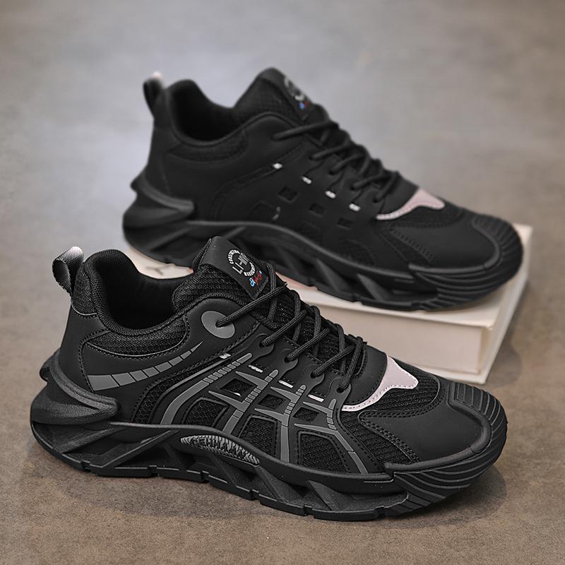 

Low Price Yoga Fitness Shoes for Men Sports Sneakers - Flexible Barefoot Trainers Mesh Running Shoes Free Shipping 44 чёрный