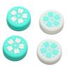 4Pcs Thumb Grip   for   Soft Silicone Prevent Slip Replacement Joystick   Thumb Stick   for   Lite