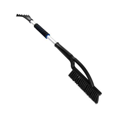 Brush, Brush, Ice Scraper for Windows, Snow, and Ice NICE TOUCH SLIM 77 Cm