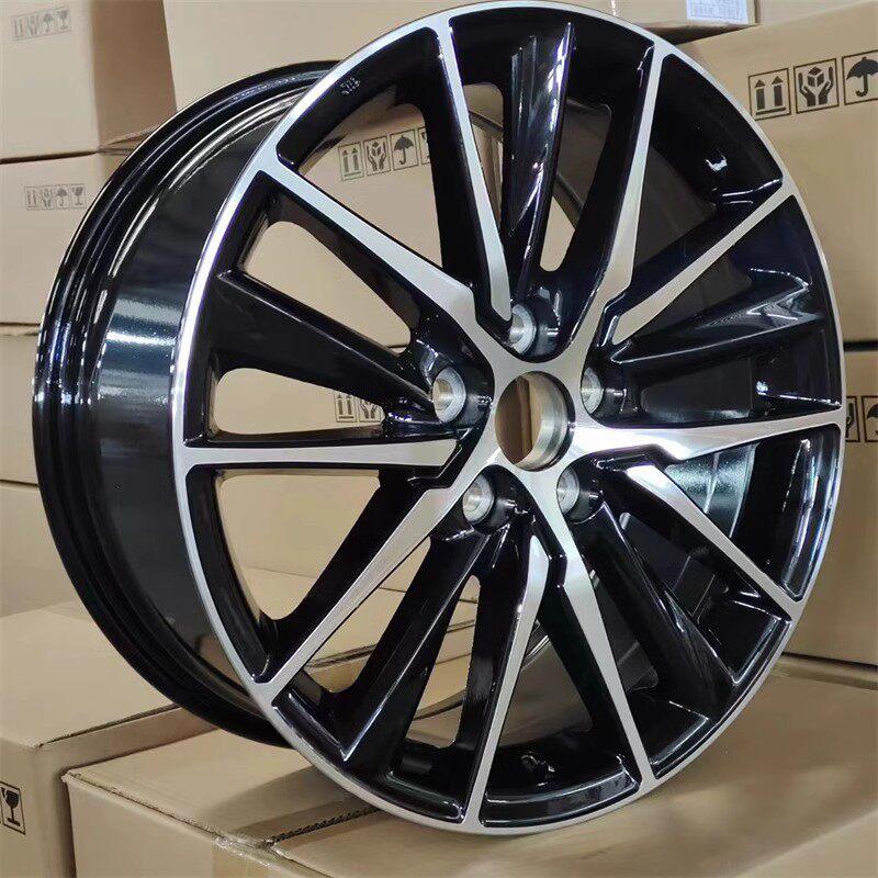 Touareg 16" Wheel Hub for Toyota Camry, Yu Cun, Ruizhi, and Crown 17" & 18".