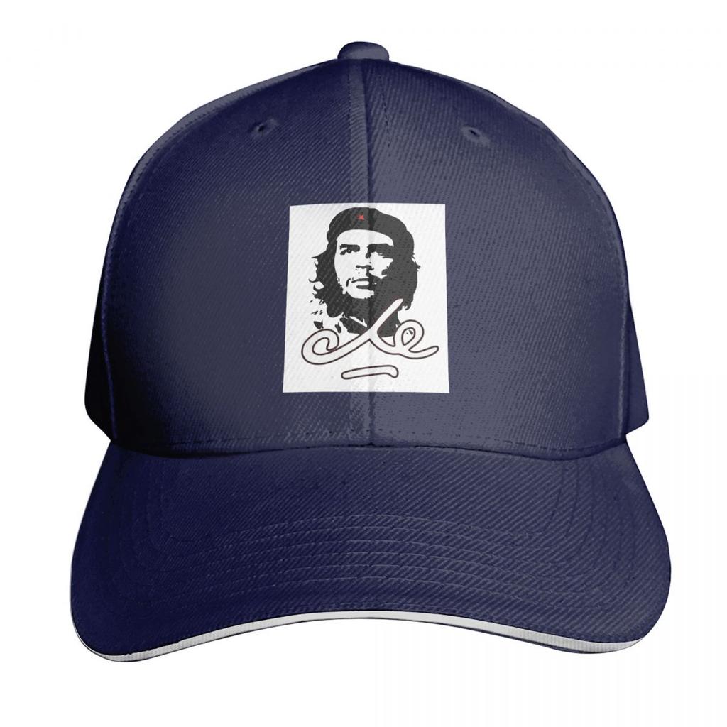 Retro Che Guevara Cap Fashion Casual Baseball Caps Adjustable Hat Hip Hop Summer Unisex Baseball Hats