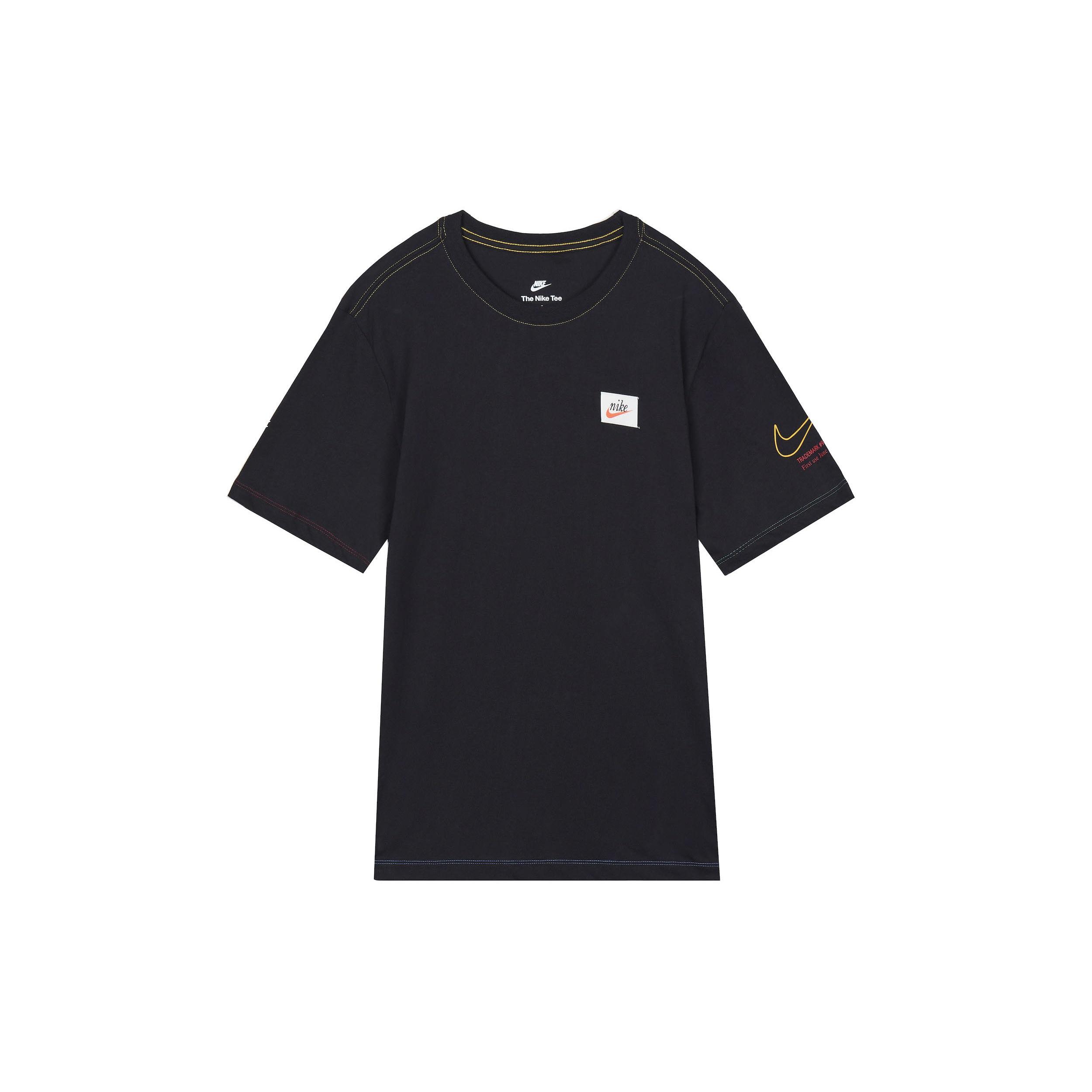 Nike Sportwear T-shirt Black Men s DV2655-010 M