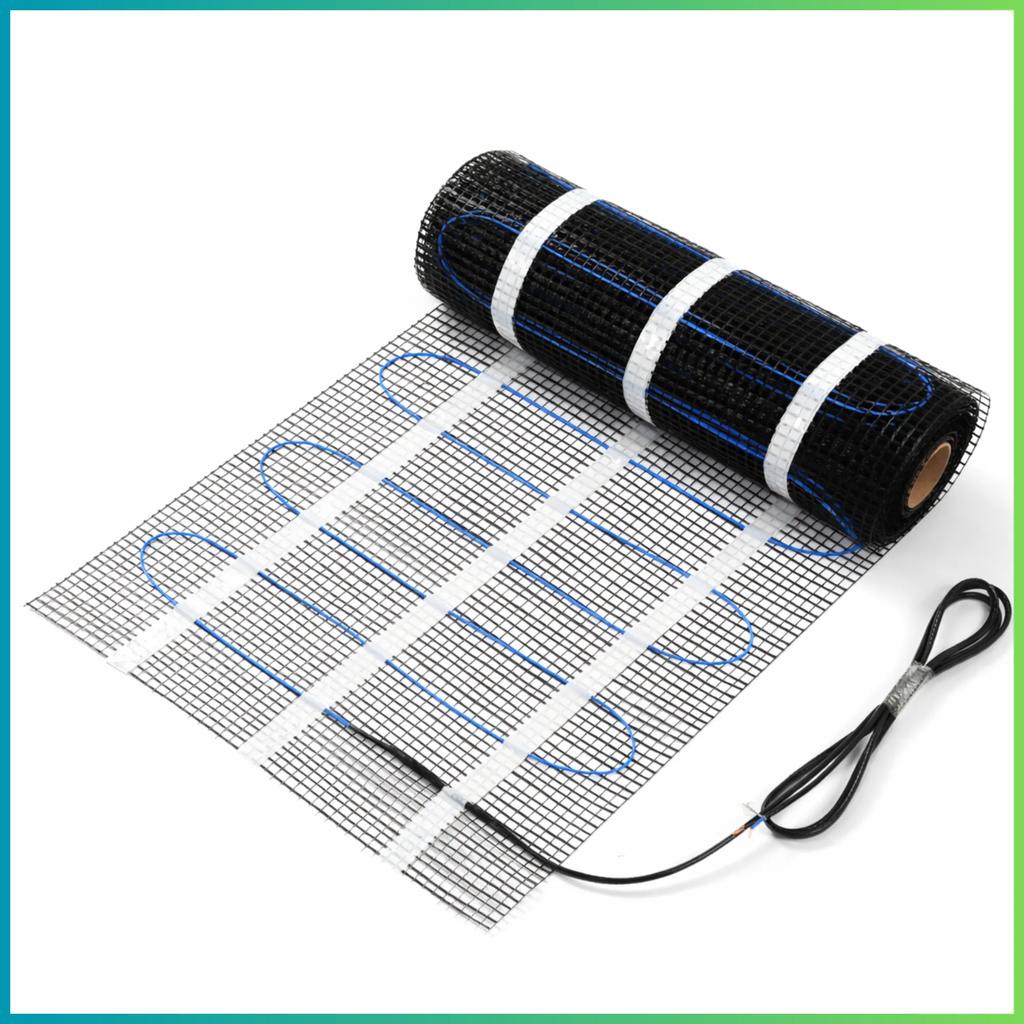 Heating Mat Under Tiles 160W - 4 M2 Ergowave