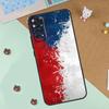 Czech Republic Flag Case For Xiaomi Redmi Note 14 13 12 9 10 11 Pro 10S 11S 12S Cover For Redmi 13C 10C 12C 14C