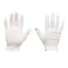 Basic Standard Cotton Gloves 24 Pairs LL Size Men's White