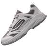 Anta Millennium Glacier Slip-Resistant Low-Top Casual Shoes Men's Gray Sneakers 912428813-3