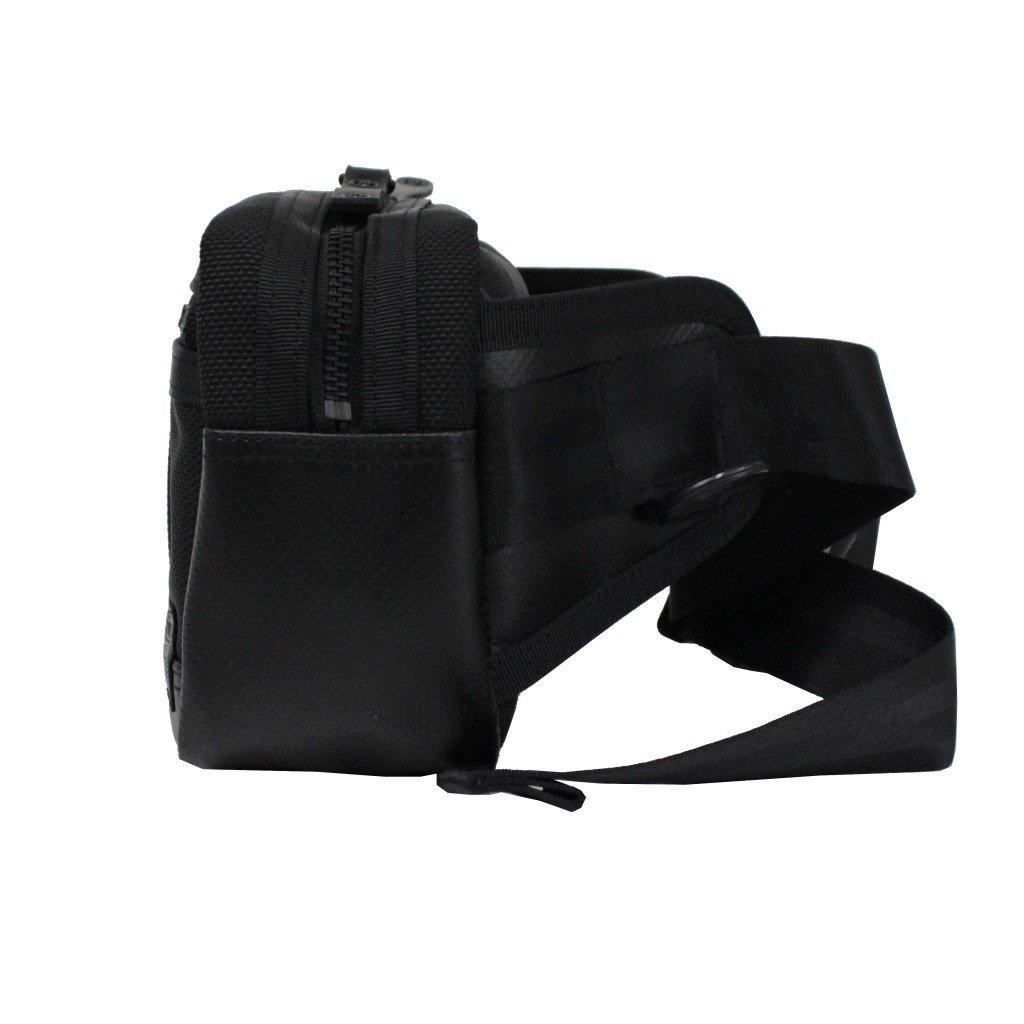 Porter Heat Waist Bag S Black 703-07972