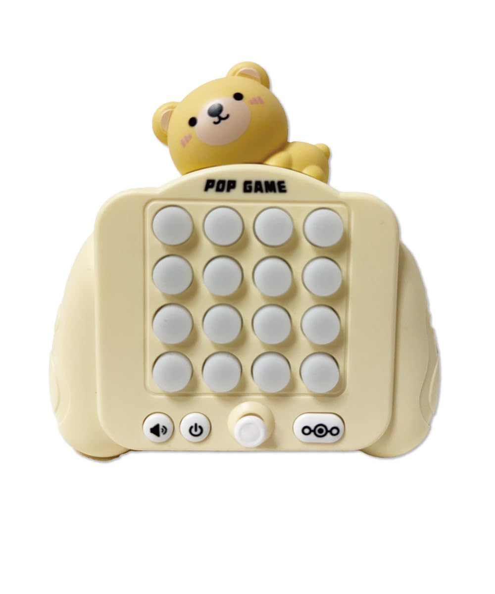 

Fidget Pad Разнообразие 5 Fidget Ритм Музыка Ритм Тап Портативный Возраст Японские Инструкции Включены Игрушка, Игра Push-Pop, Игра, Игрушка, Детская Игра, Игра,