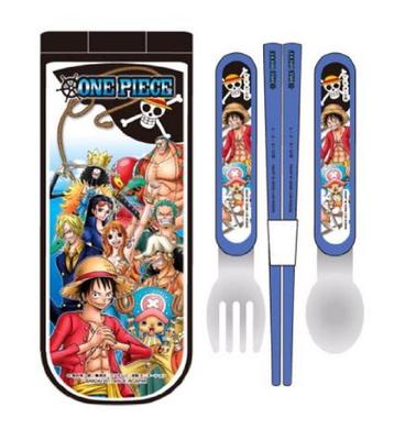 One Piece Hikifuta Trio New World Edition