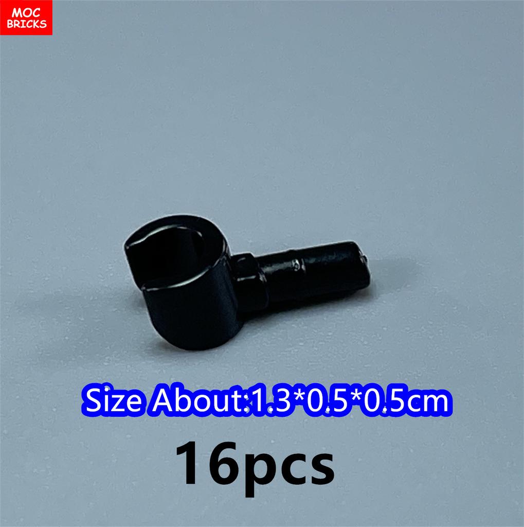 MOC Bricks MOC Bricks 4cm Figure Body Part Hands Mini Dolls 983 Assembled Building Blocks Educational Parts Kids Toys