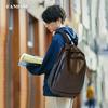 FANDARE Waterproof Backpack for Women, Lightweight, Large Capacity, Simple Design, Unisex, Popular for High School and Middle School Students,