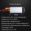 High Quality 12/24/36/48/110/220V Poultry Incubator Hair Dryer Accessories Celsius PTC Heaters Heating Element Curlers Heater