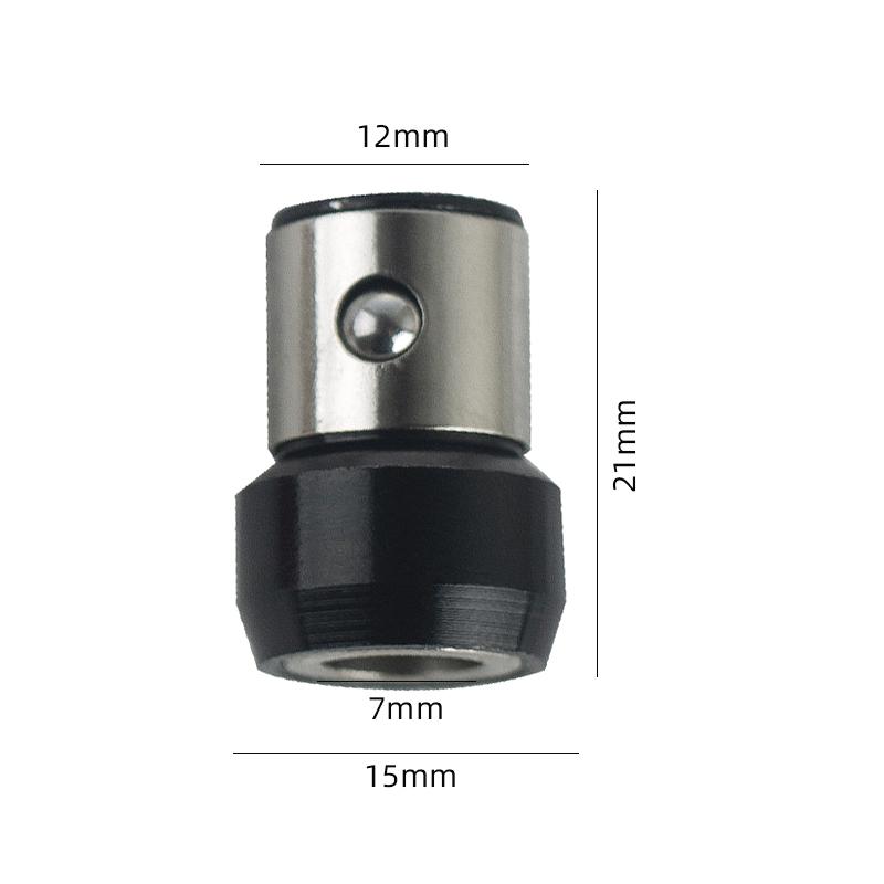 Uniwersalny Magnetyczny Pierścień Wiertarski Magnes Mocny Pierścień Silny Magneser Bity do Wkrętarki Elektrycznej Magnetyczny Pierścień do Wkrętarki