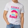 Vintage Short Sleeve Shirt Comfortable For him Crew Neck tshirt Brand Youre The Sprinkles To My Donut Comfort For her Top tees