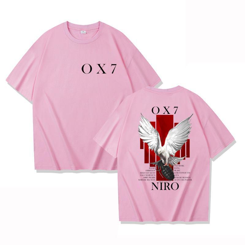 New Summer Tops T-shirts for Men New In Tops and T-shirts Men's Clothing Y2k Oversized GYM Graphic Sexmachine Vintage Tops