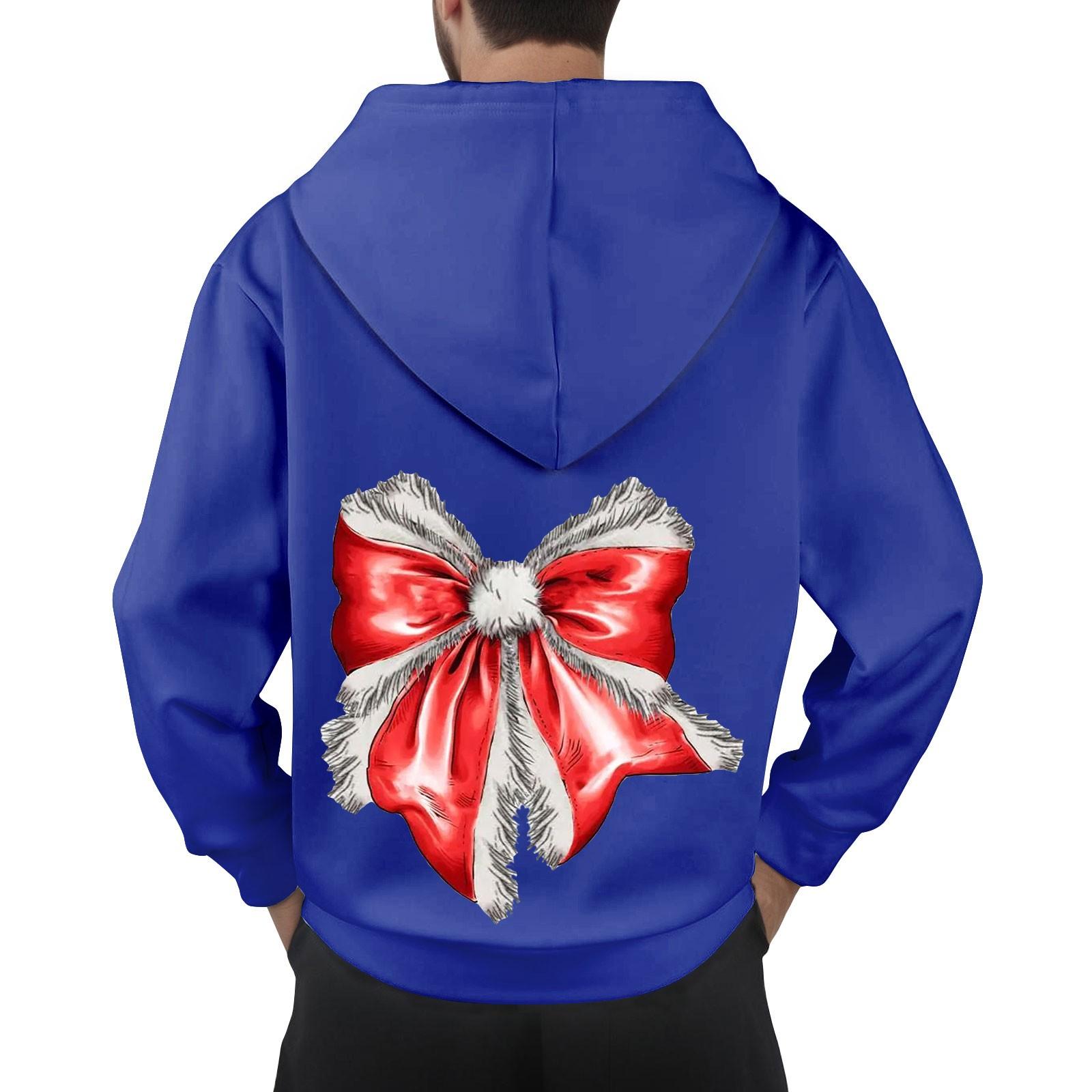 

Спортивный костюм с капюшоном, унисекс, одежда для бега, пуловер с длинными рукавами, толстовка с капюшоном XL синий