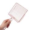 Metal Cat Litter Shovel Long Handle Waste Poop Cleaner Cat Litter Scoop  For Cats Kitten