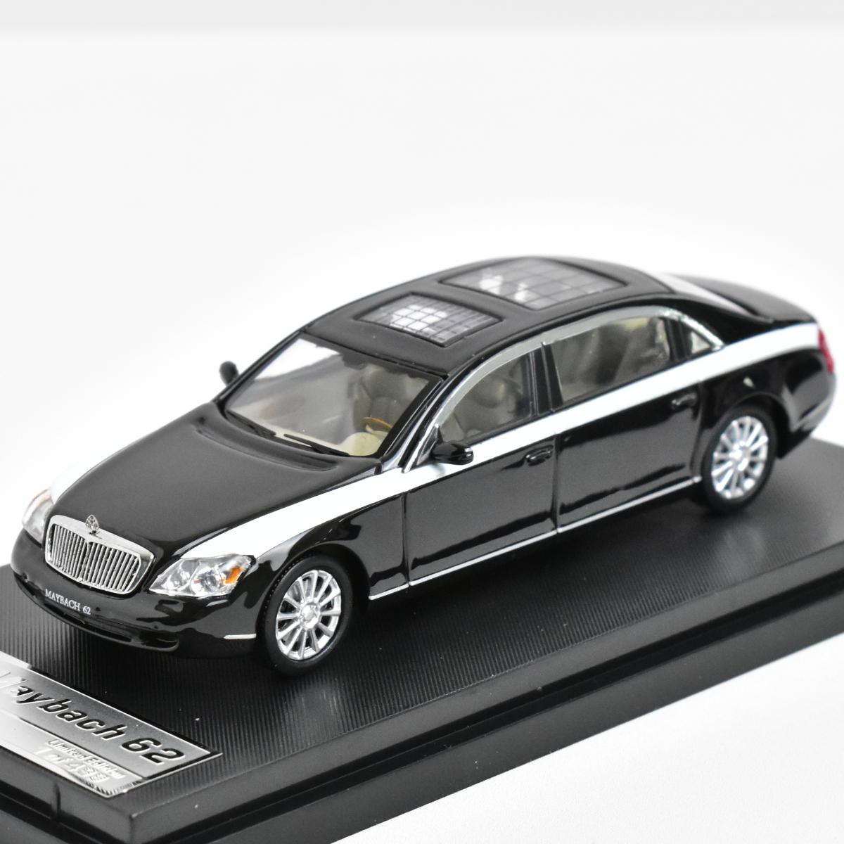 

Stance Hunters SH 1:64 Maybach 62S Car Model