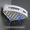 Taili Multi-functional Suction Cup Corner Storage Shelf