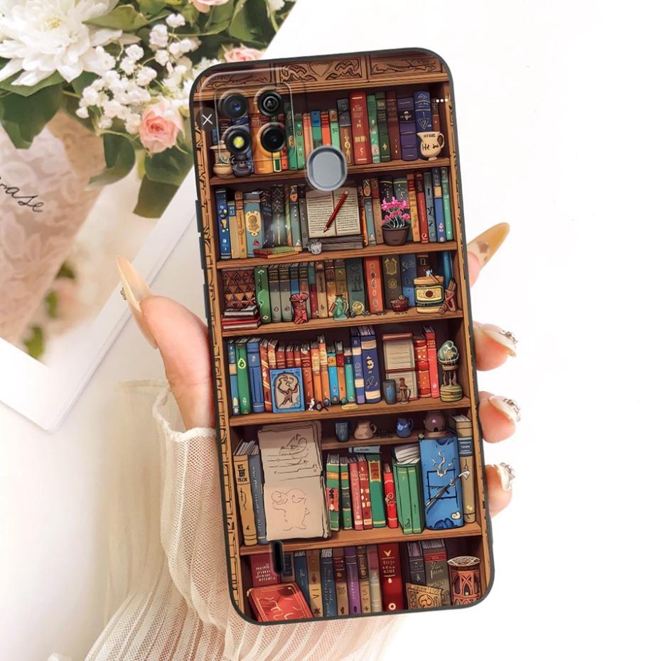 New Fashion Phone Case For Itel A57 A57Pro Soft Silicone Cases For Itel A57 Pro ItelA57 W6004 A611W Covers Bumpers
