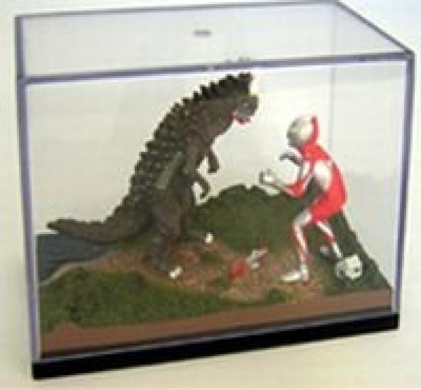 Bandai Special Effects Gallery 09 Ultraman VS Bemler