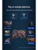 V8 V13 X3 T3 Wireless Mobile Game Controller - Compatible with iOS, Android, P3, P4, Switch