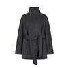 Anna Coco Women's Elegant Wool Blend Double-Faced Coat