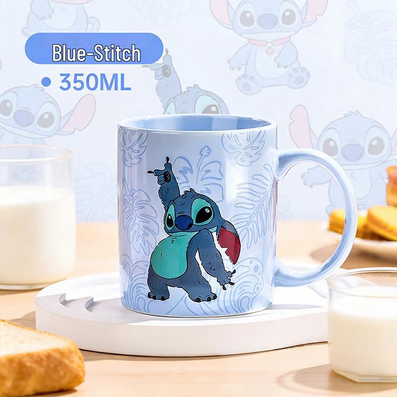 Disney Character Ceramic Mug
