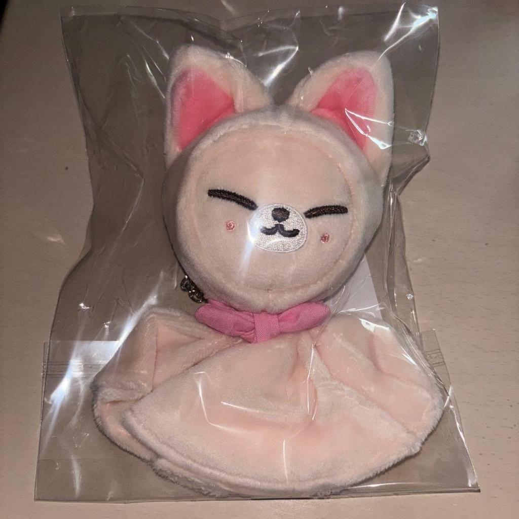 [USED] Straykids Ien Foxxyny Teru Teru Bouzu