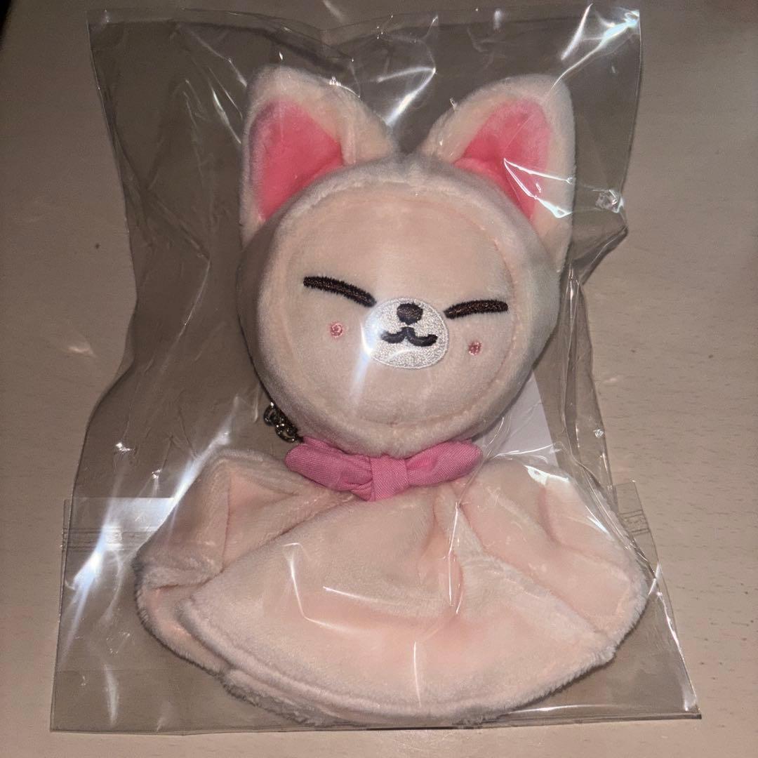 

[Б/У] straykids Ien Foxxyny Teru Teru Bouzu