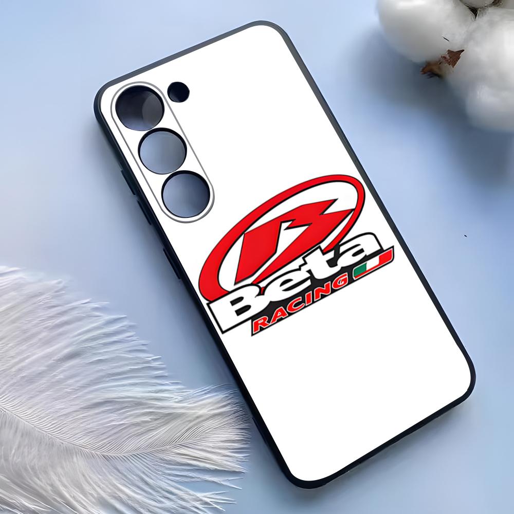 BETA RACING GASGA Phone Case For Samsung S25 Ultra S24 S23 S 22 S21 S20 Plus S23 S24 Fe Galaxy A54 A53 A34 A25 A16 A14 A13Cover