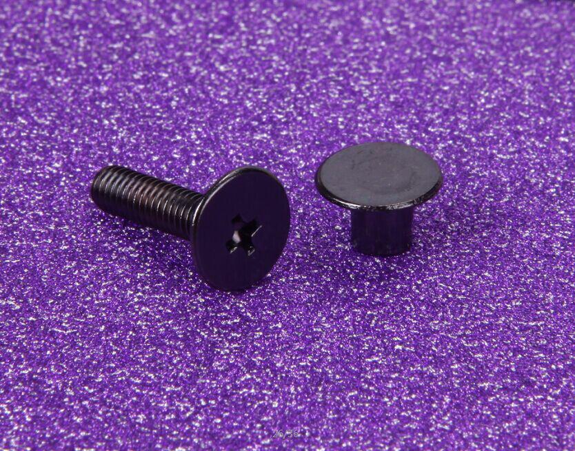 M4 Carbon Steel Male-Female Binding Screw for Notebooks