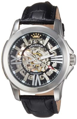 Watch Genuine Import Brown [Je Harrison] JH-042-sb Men's