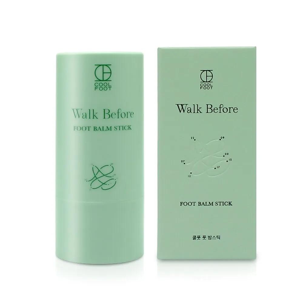COOL FOOT Foot Balm Stick 18g 180691