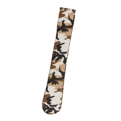 Golf Alignment Stick Cover Waterproof Thickened Plush Camo Pattern Alignment Protective Case Holder